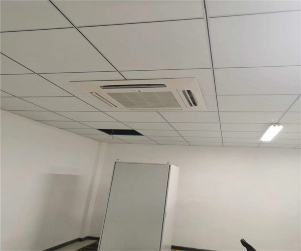 齐齐哈尔空调吊顶式新风机组