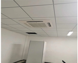 齐齐哈尔空调吊顶式新风机组
